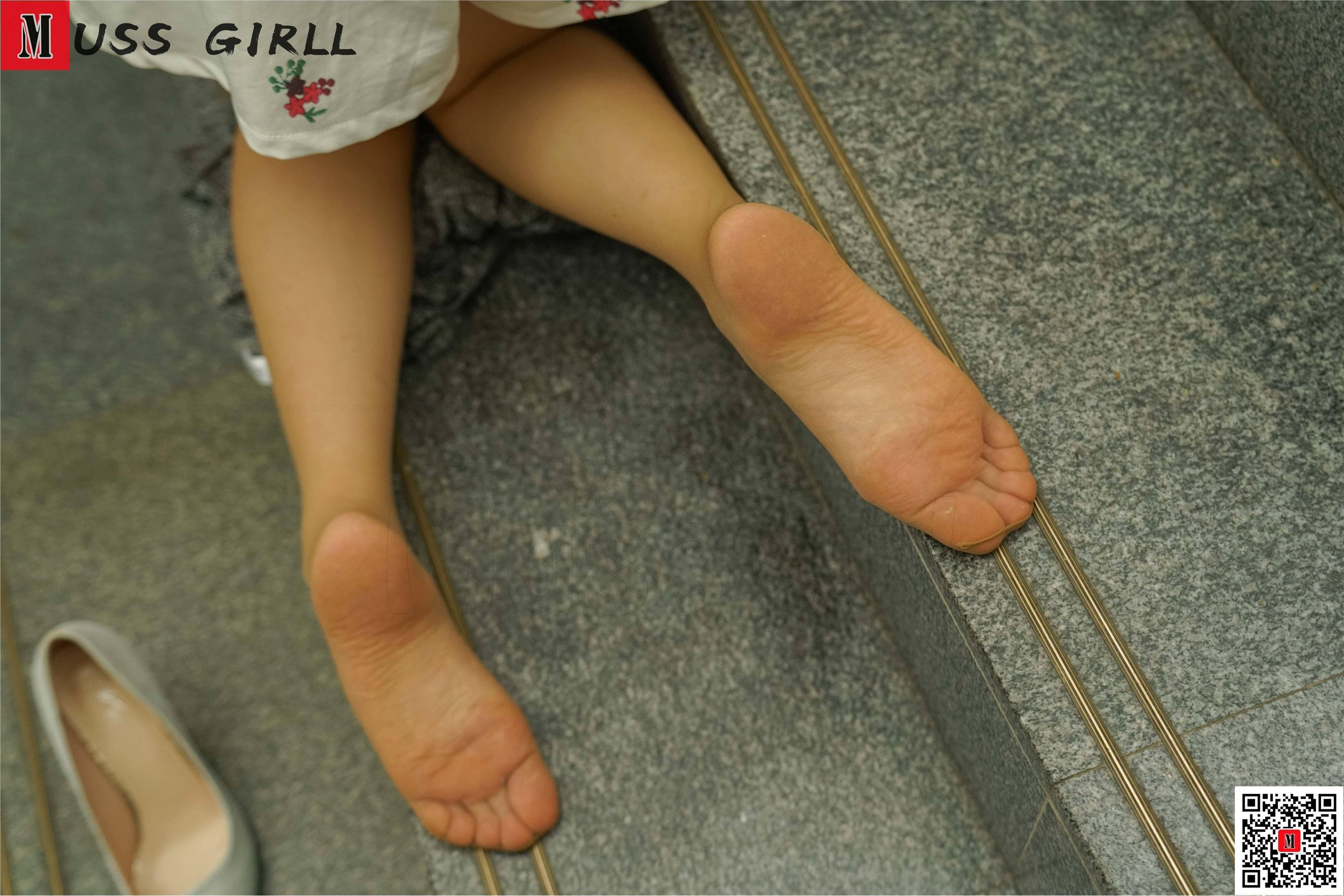 MussGirl慕丝女郎  NO.652 小捷（下）